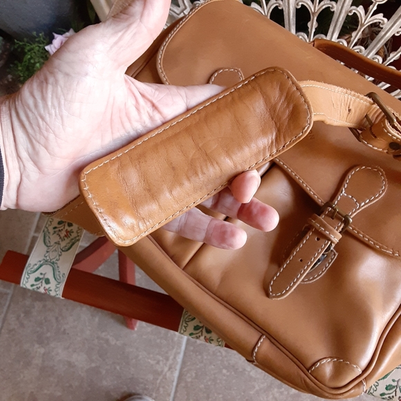 ELLINGTON RUCKSACK CO. Portland OR 12-199-78 Natural Overnighter - Picture 3 of 16